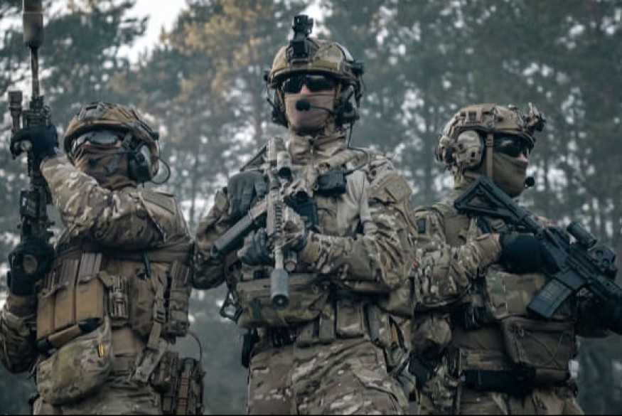 Долучайся до ЦСО «А» СБУ! Наближай Перемогу разом із нами!